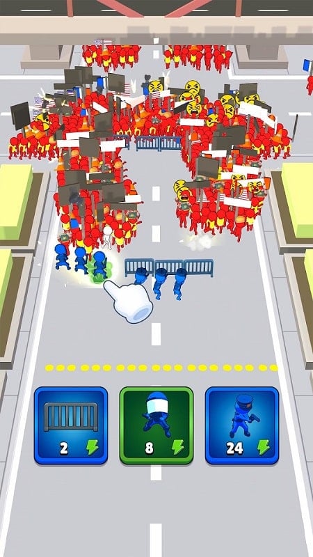 City Defense  Screenshot 1