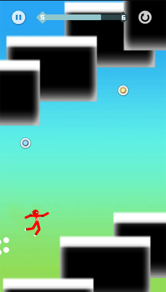 Superhero Hook: Stickman Swing Mod  Screenshot 1