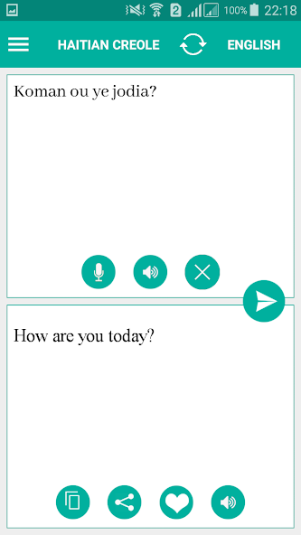 Haitian English Translator Mod  Screenshot 2