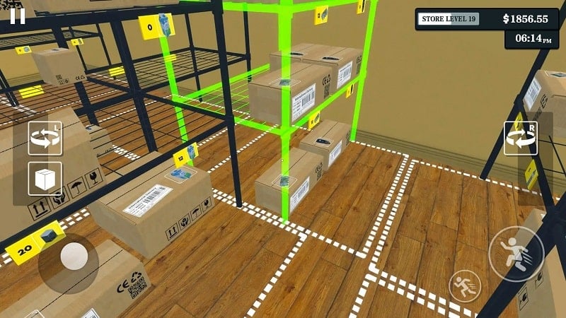 Supermarket Simulator  Screenshot 3