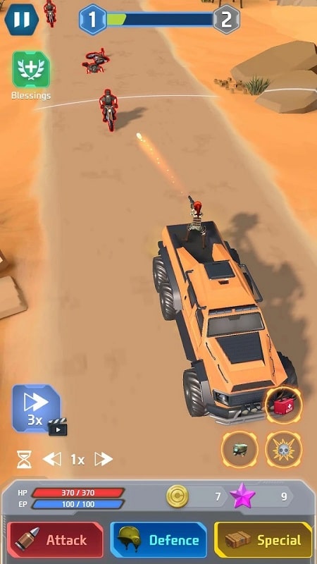 Infinity Chase  Screenshot 2