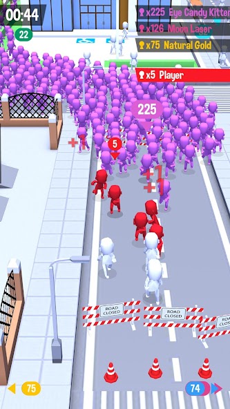 Crowd City Mod  Screenshot 2