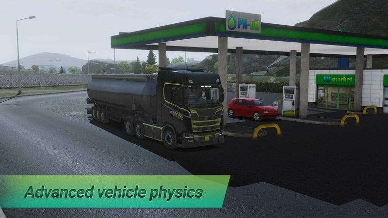 Truckers of Europe 3  Screenshot 4