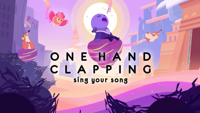 One Hand Clapping  Screenshot 1