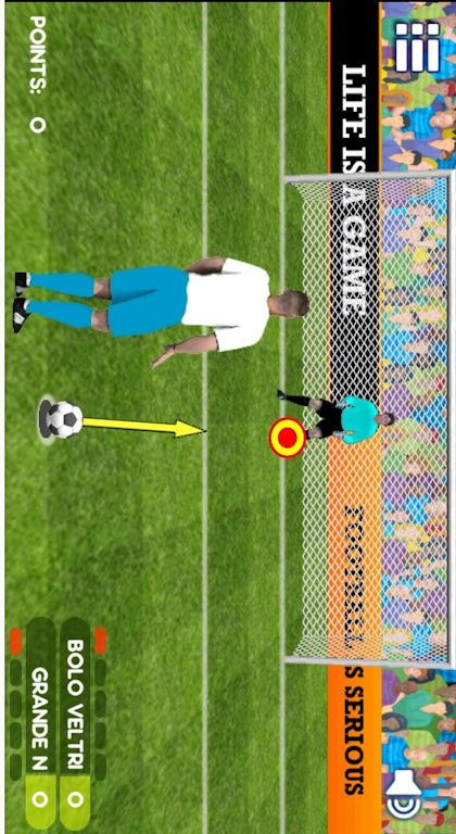 Penalty Shooters 2 - football  Screenshot 4