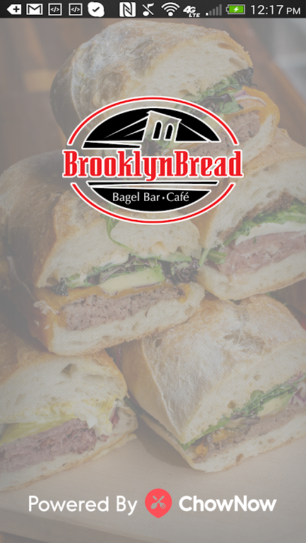 Brooklyn Bread Cafe  Screenshot 1