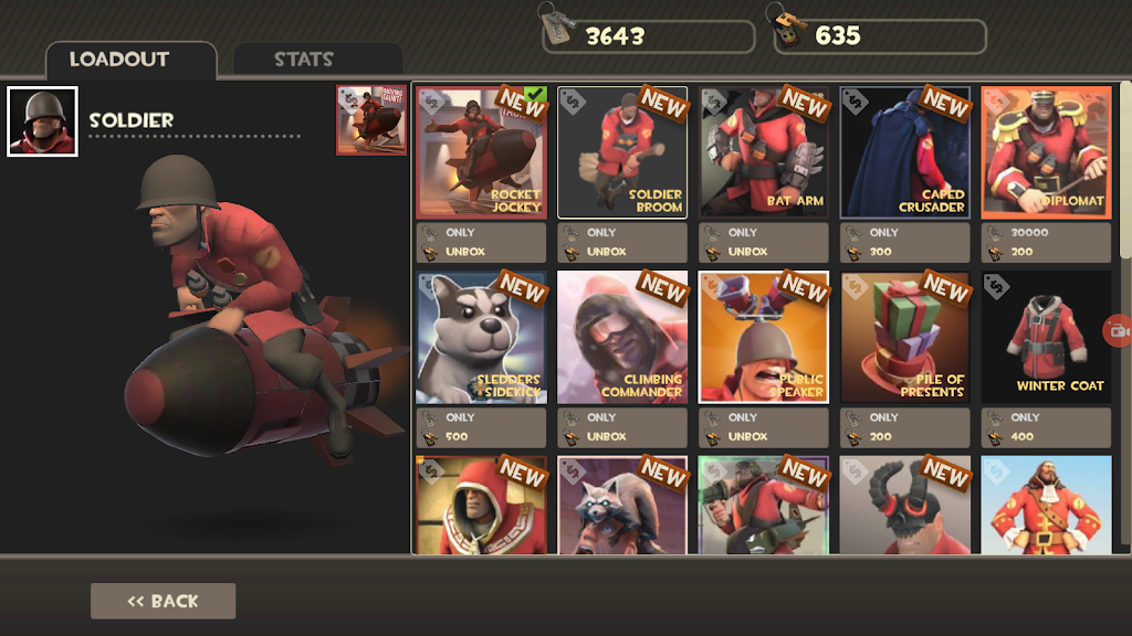 Team Kart Fortress TF2 Mobile  Screenshot 2