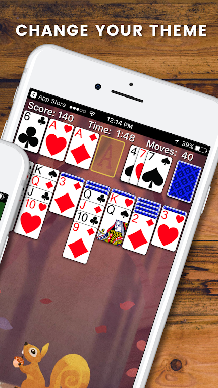 Solitaire - Classic Card Games  Screenshot 2