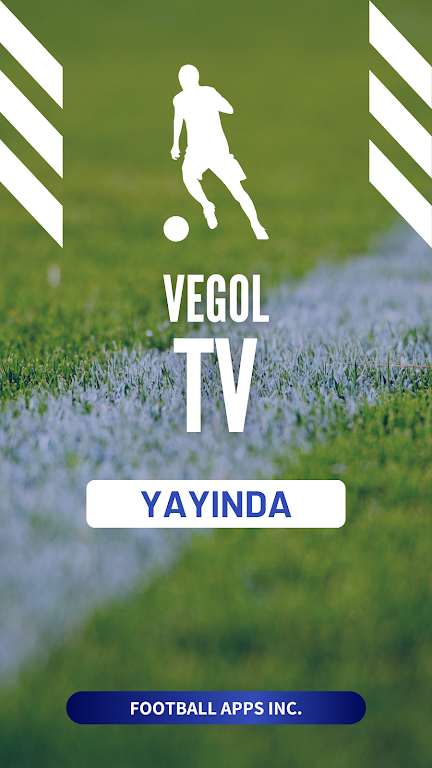 Vegol TV  Screenshot 1