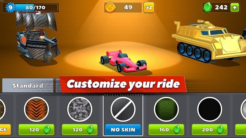 Crash of Cars  Screenshot 3