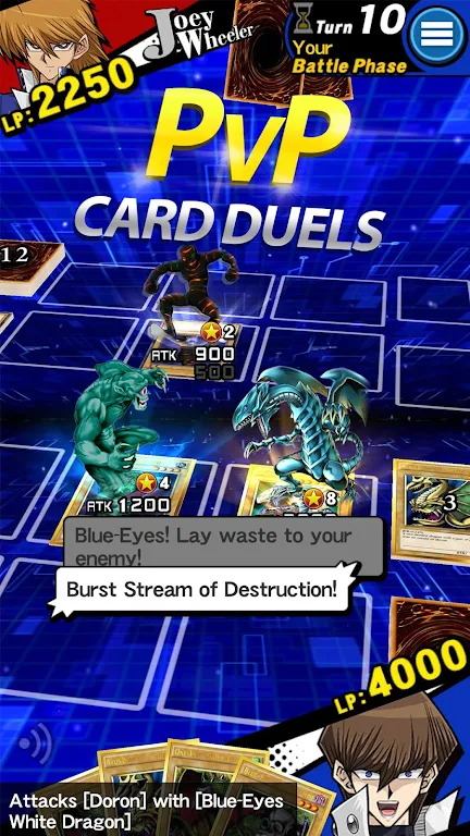 Yu-Gi-Oh Duel Links  Screenshot 3