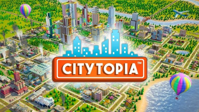 Citytopia  Screenshot 1