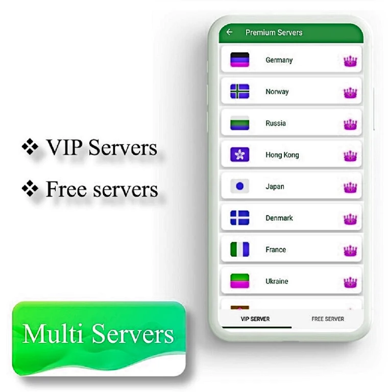 VPN: Secure Proxy  Screenshot 1