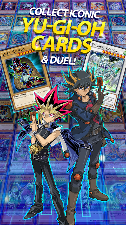 Yu-Gi-Oh Duel Links  Screenshot 1