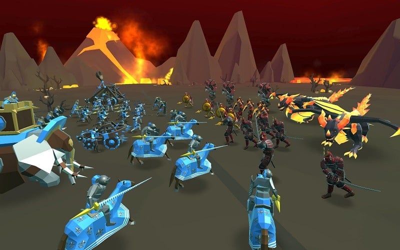 Epic Battle Simulator 2  Screenshot 2