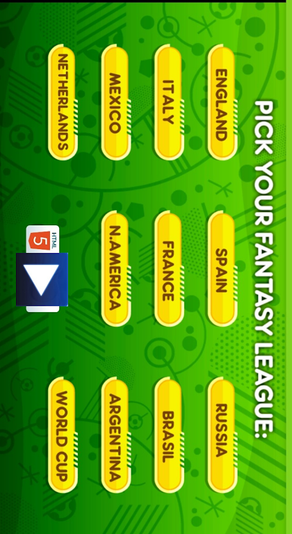 Penalty Shooters 2 - football  Screenshot 1