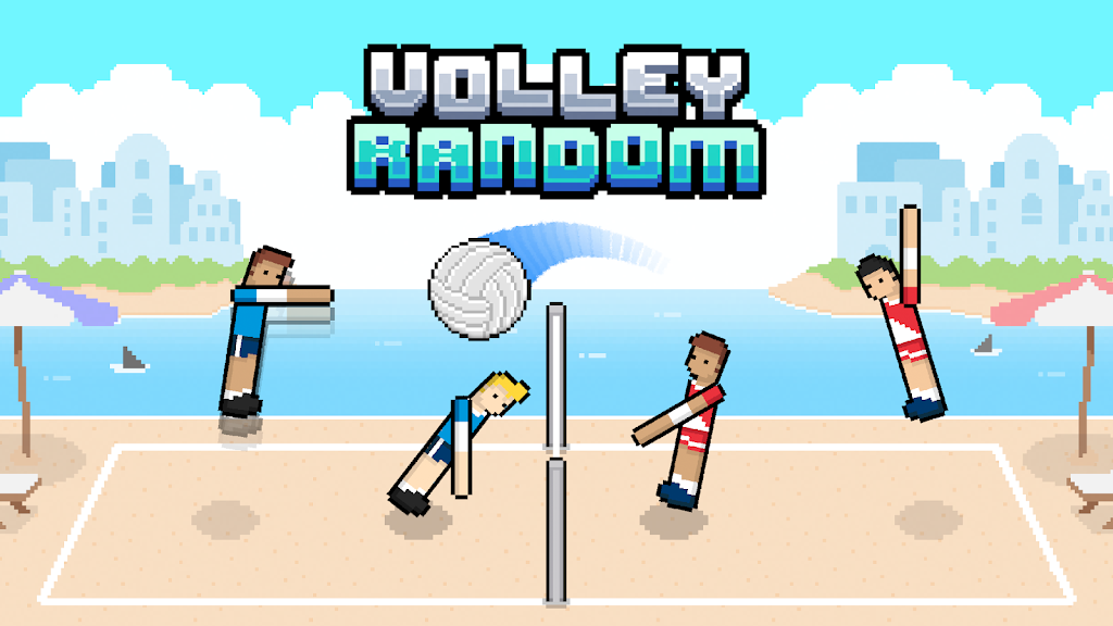 Volley Random  Screenshot 1