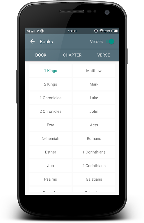 NCV Bible Free Download - New Century Version  Screenshot 3