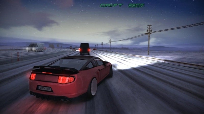 Drift Ride  Screenshot 2