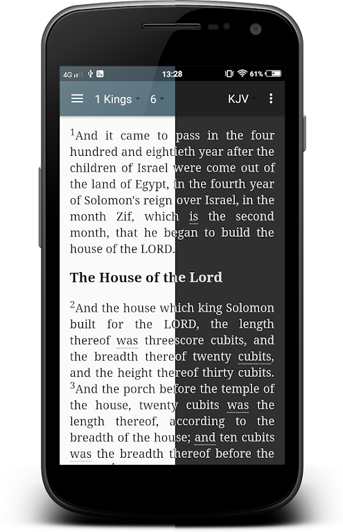 NCV Bible Free Download - New Century Version  Screenshot 1