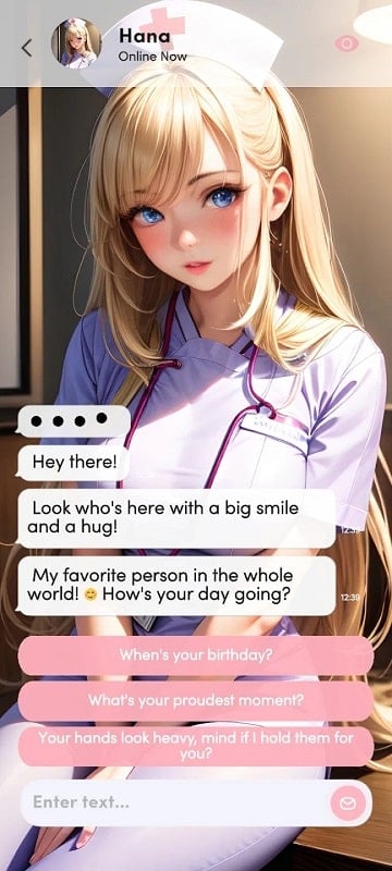 Waifu Chat  Screenshot 3