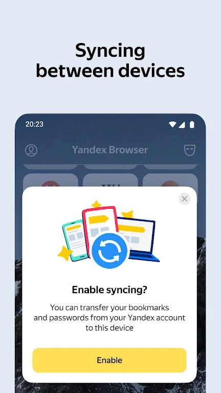 Yandex  Screenshot 3