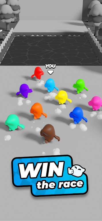 Pocket Champs: 3D Racing Games  Screenshot 1