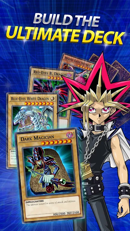 Yu-Gi-Oh Duel Links  Screenshot 2