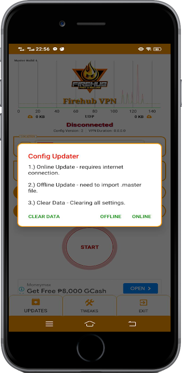 Firehub VPN  Screenshot 4