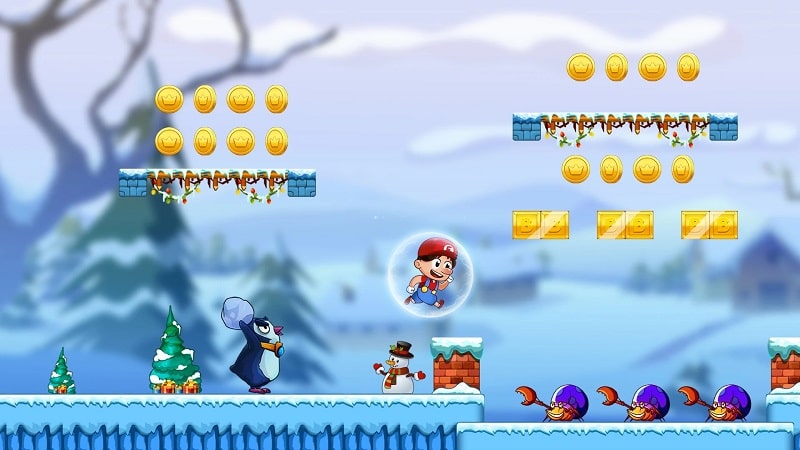 Super Bros Run  Screenshot 4