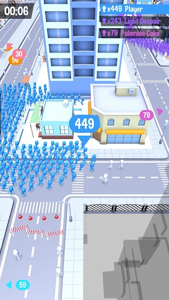 Crowd City Mod  Screenshot 4