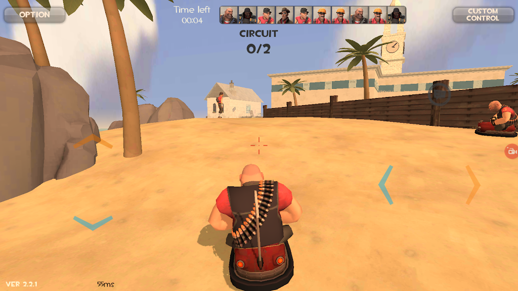 Team Kart Fortress TF2 Mobile  Screenshot 4