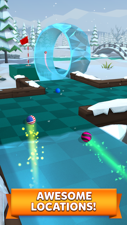 Golf Battle  Screenshot 3