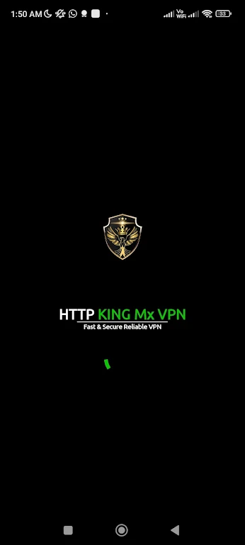 HTTP Under Mx VPN  Screenshot 1