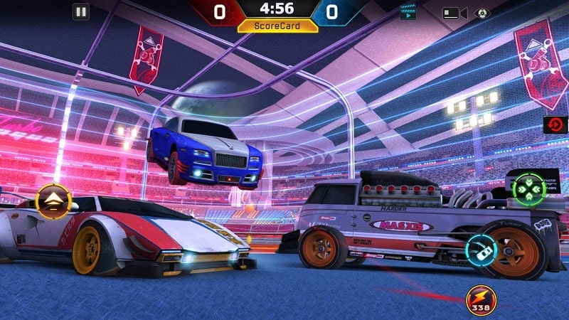 Turbo League  Screenshot 4