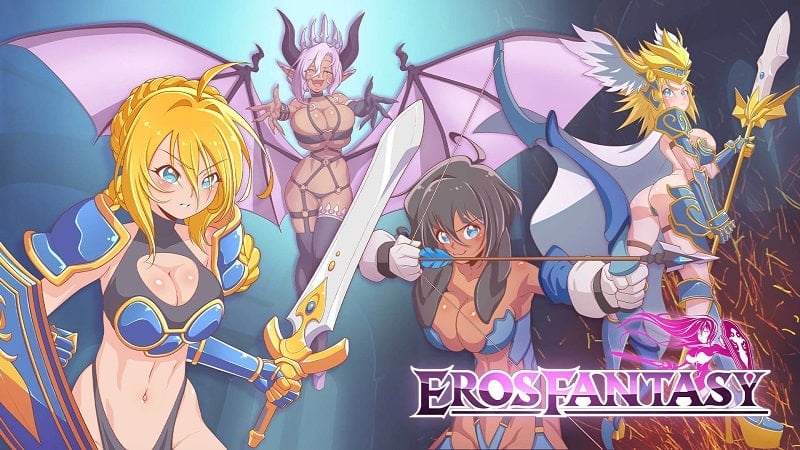 Eros Fantasy  Screenshot 1