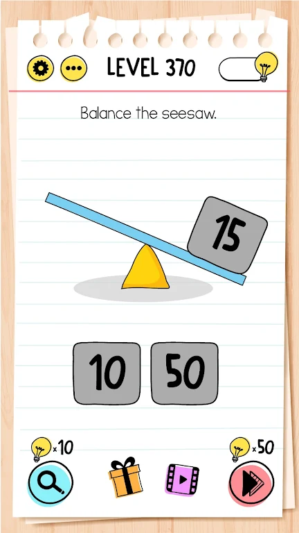 Brain Test  Screenshot 2