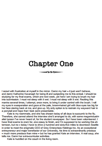 Fifty Shades of Grey book pdf  Screenshot 2