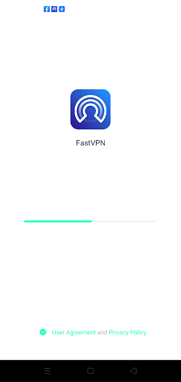 FastVPN  Screenshot 1