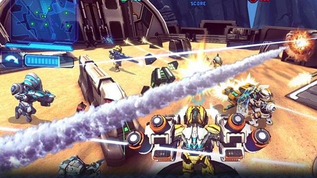 Star Warfare2:Payback  Screenshot 2