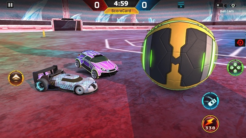 Turbo League  Screenshot 3