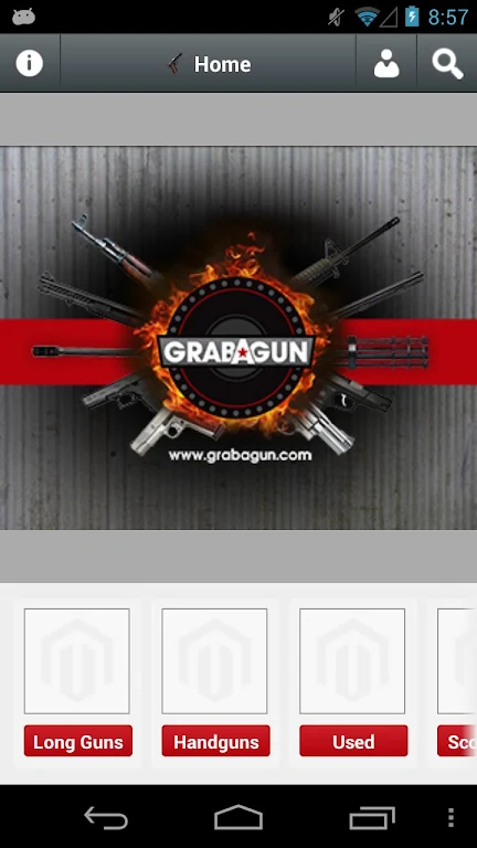 GrabAGun  Screenshot 1