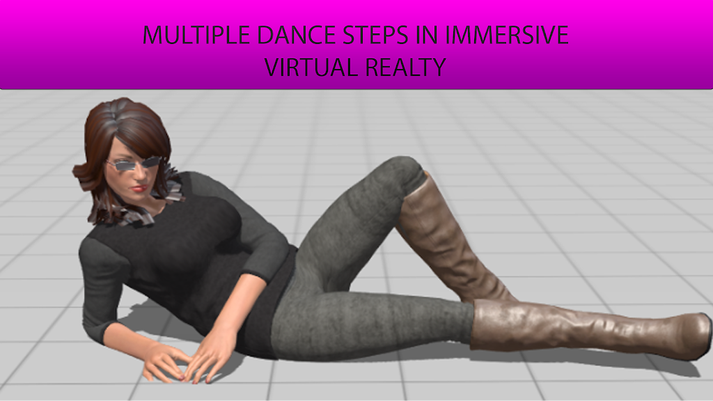 VR Girlfriend (Virtual Girlfri  Screenshot 2