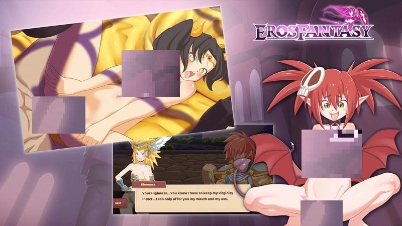 Eros Fantasy  Screenshot 4