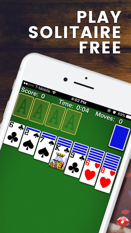 Solitaire - Classic Card Games  Screenshot 1