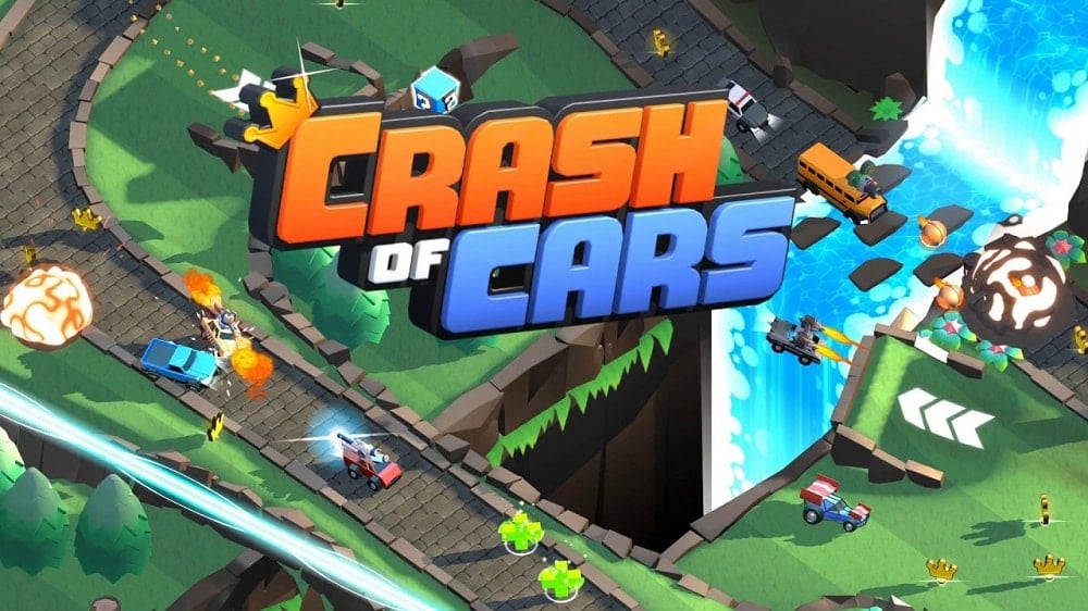 Crash of Cars  Screenshot 1