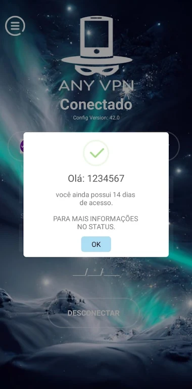 GREEN NET any vpn  Screenshot 2