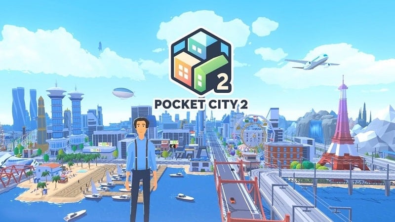 Pocket City 2  Screenshot 1