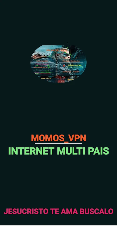 MOMOS_VPN2  Screenshot 1