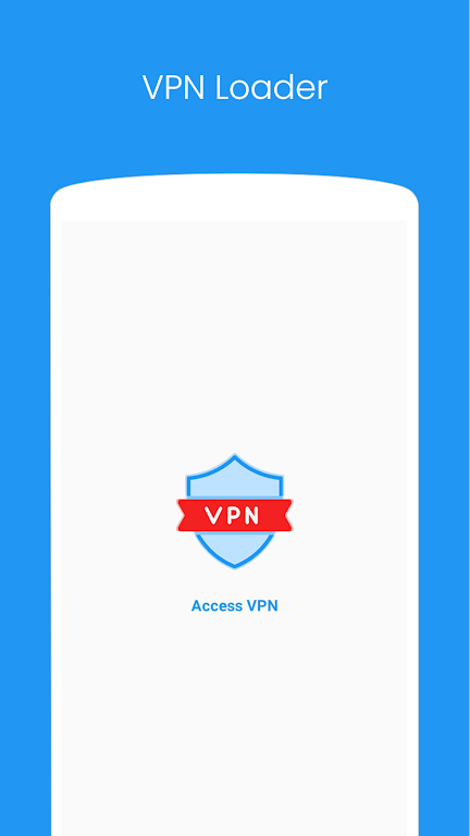 Access VPN - Fast & Secure  Screenshot 1